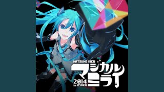 YUMEYUME -Hatsune Miku Magical Mirai 2014 Live- (feat. Hatsune Miku)