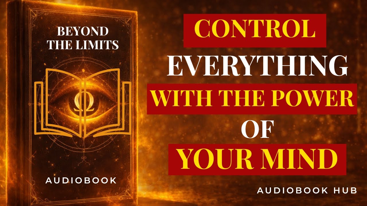 BEYOND THE MIND: How to Access the Zero Point Field Step by Step | Full Audiobook