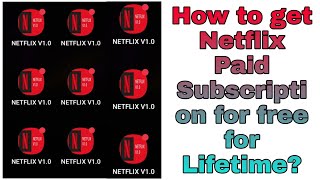 How to get Netflix Paid Subscription for free for Lifetime? screenshot 4
