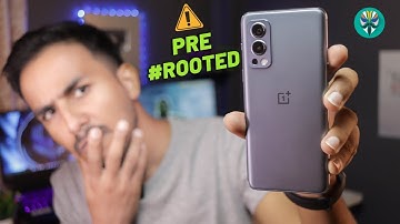 Root Access With Locked Bootloader😵ft. OnePlus Nord 2 Major Security Issue !!