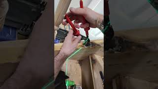 Part 2, stair case renovation short