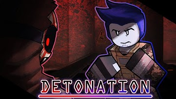 DETONATION - Last Man Standing (Slasher vs Guest 1337) || Forsaken UST