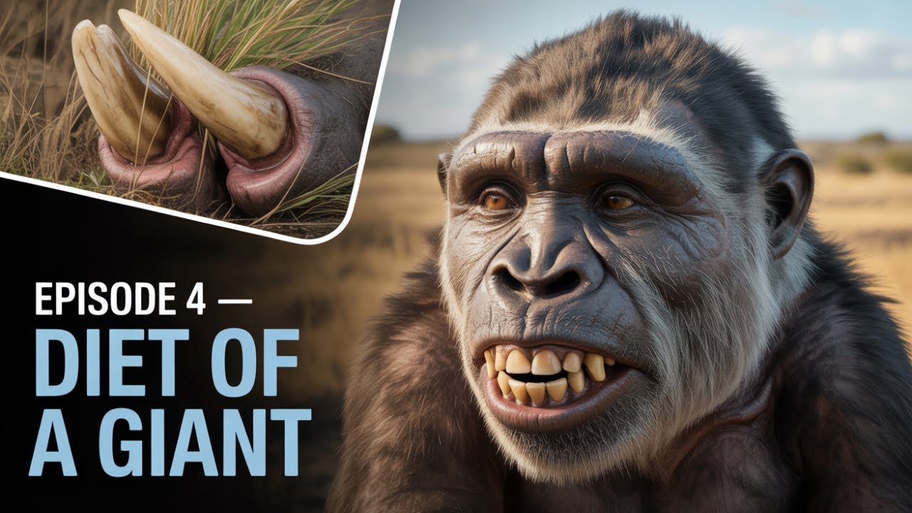 This Fossil Discovery Completely Rewrites Human Evolution