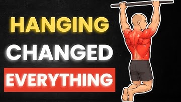 The SHOCKING Truth About Dead Hanging Every Day for 30 Days | @fitnessfirst_12