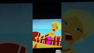 6Teen Roller Coaster Vomit