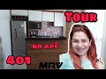 Tour no Apê após Reforma  - MRV Realidade atual -Nosso apê 401