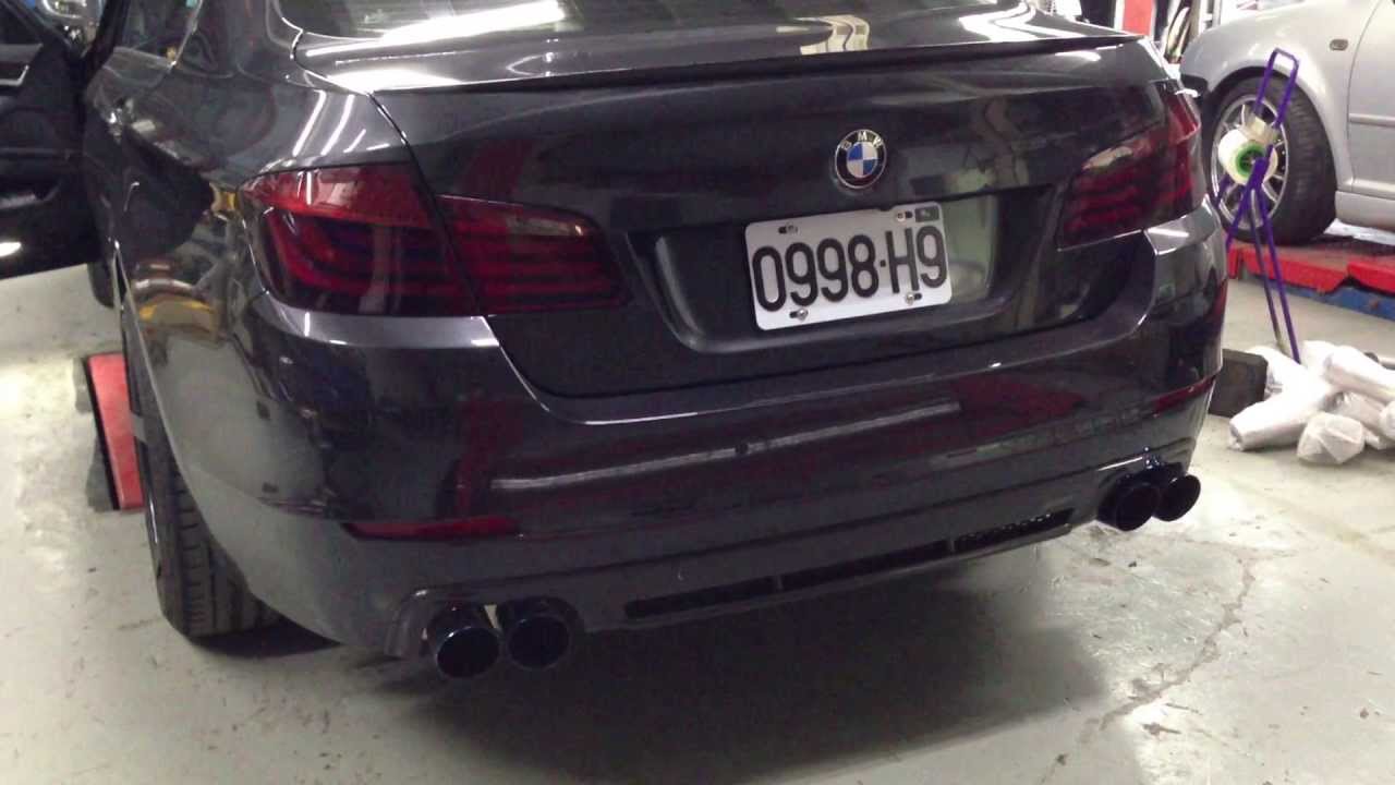 Bmw f10 n20