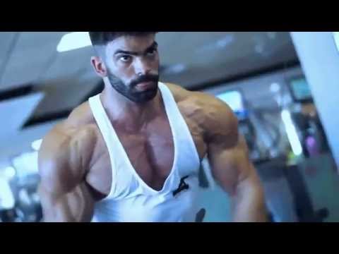 Sergi Constance  How workout chest & triceps 2016HD  NEW