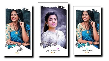 Kinemaster Video Editing New | How to make WhatsApp status | Lyrics status kaise banaye