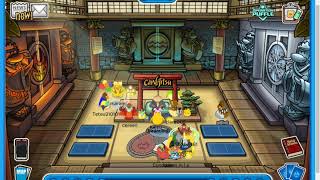 OLD DOJO CATALOG!! OLD COOL CLOTHES!! NEW CLUB PENGUIN!
