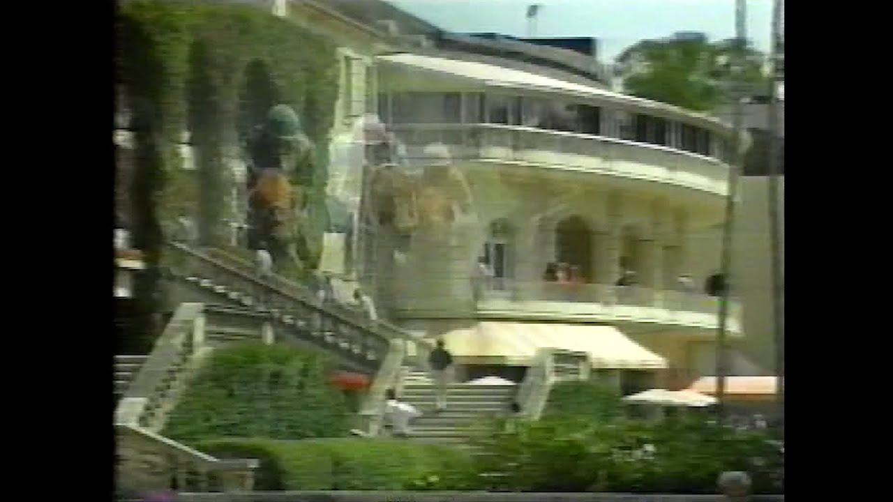 Hialeah Park Race Track Racing Report Show Open, 1995