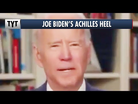 Joe Biden's TOUGHEST Foe - YouTube