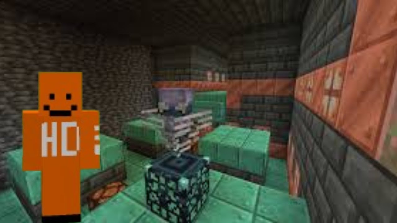 Exploring The NEW Minecraft Trial Chambers!