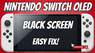 Fix Your Nintendo OLED Black Screen Without Tools (May 2026) Profile