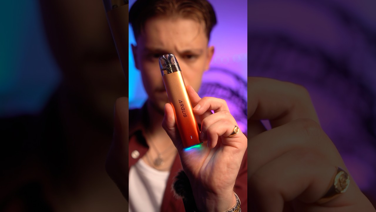 This Color 🧡 Argus G2 Mini+