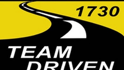 2013 Teaser Team Driven 1730