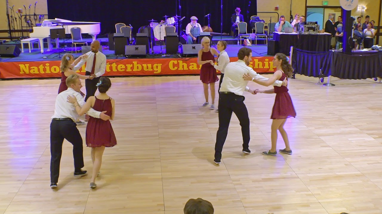 Camp Hollywood 2018 - Student Team - San Diego Nighthawks