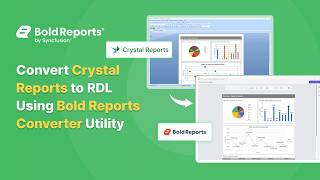 Convert Crystal Reports to RDL Using the Bold Reports Converter Utility screenshot 5