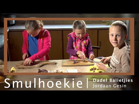 Video: Hoe Om Koekies 