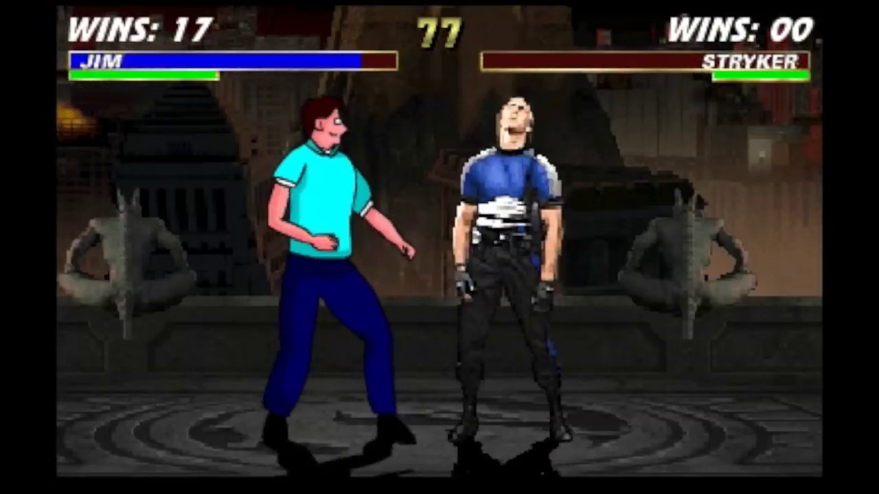 Jim for the Win - YouTube