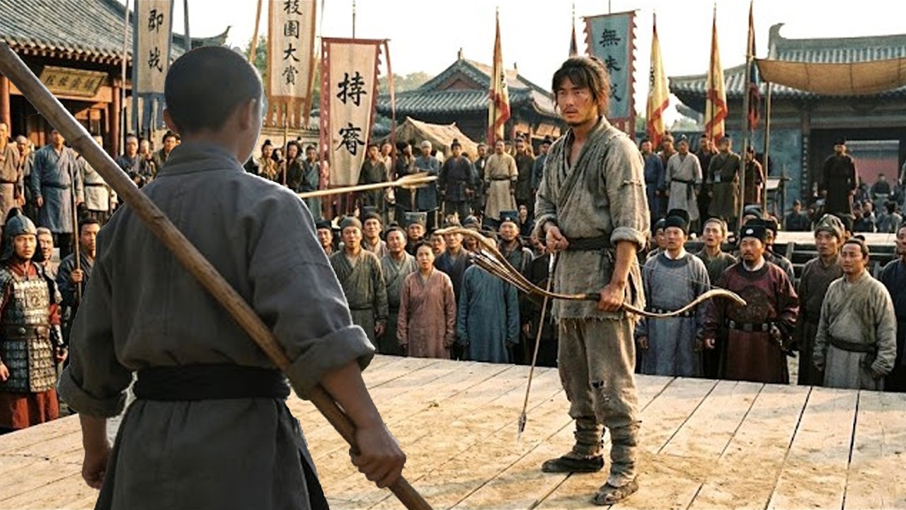 Phim Lẻ 4K 2026: Trùm Mafia Tái Xuất Sau 6 Năm, Tiêu Diệt Băng Đảng Khét Tiếng Báo Thù Cho Cha