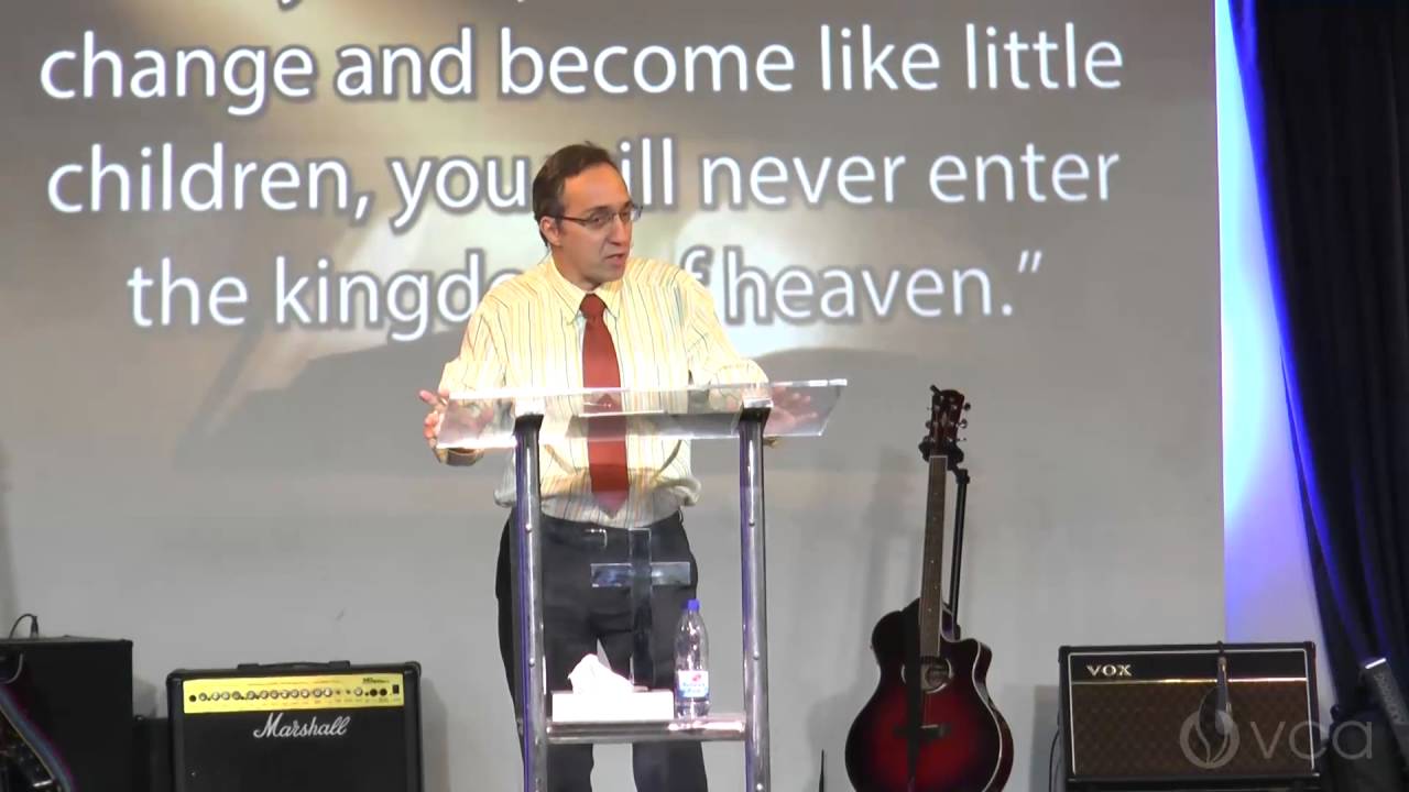 How can I change - Bishop Rich Conte