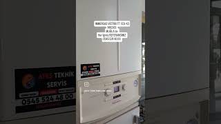 İmmergas Victrix Tt E01-43 Arızası