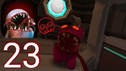 Imposter Hide Online 3D Horror Nightmare -Gameplay Walktrough part 23 - and level 23  (iOS,Android)