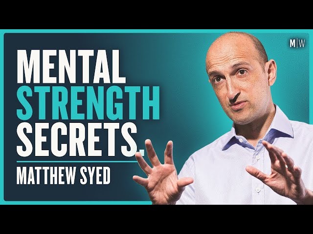 Thumbnail for The Unstoppable Power Of A Growth Mindset - Matthew Syed