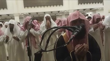 دعاء من روائع الأدعية من  الليلةالرابعة للقارئ  محمد اللحيدان 1439 ه