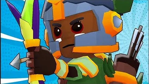 Idle Hero TD Tower Defense RPG Android Gameplay