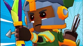Idle Hero TD Tower Defense RPG Android Gameplay