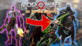 God of War in 30 de minute