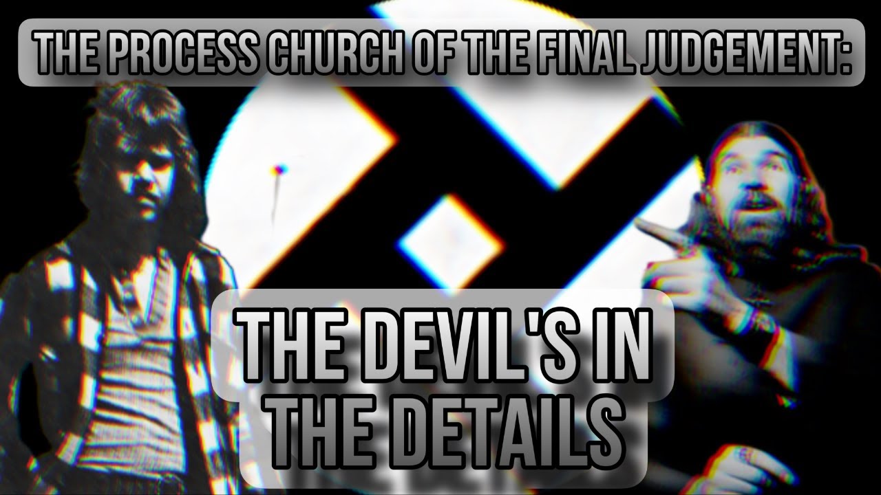 The Process Church of The Final Judgement The Devil