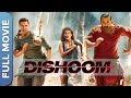 Dishoom    full hindi movie  john abraham  varun dhawan  jacqueline fernandez