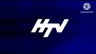 HTV West Logo (1981 - 1987)