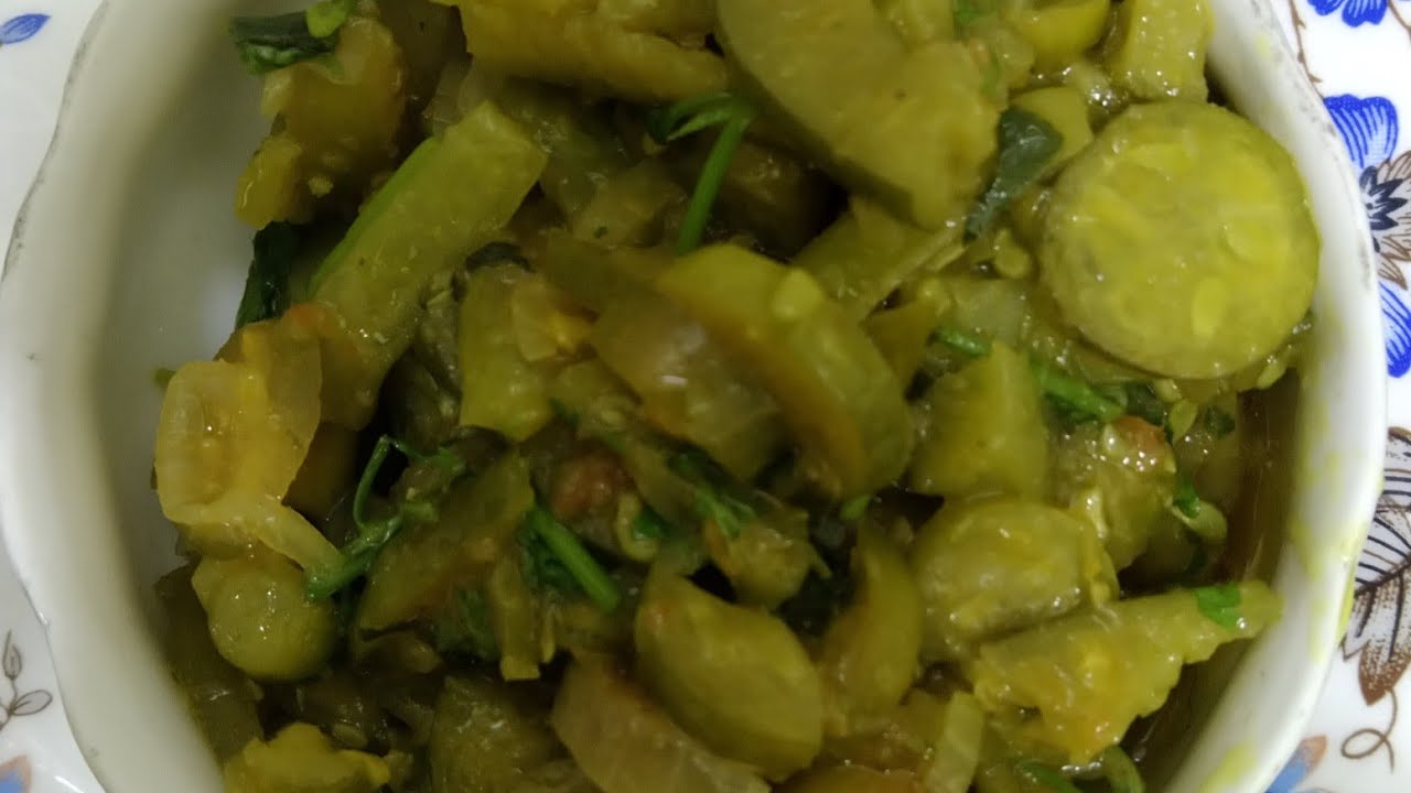 Veg dhundhe (kandori)