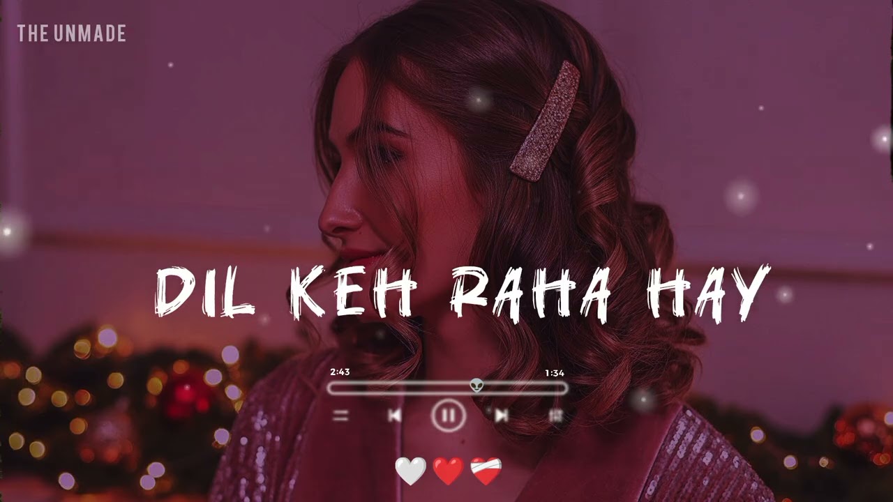 Dil Keh Raha Hay – Official Romantic Song | Heart Touching Love Story 2025 | New Urdu Song