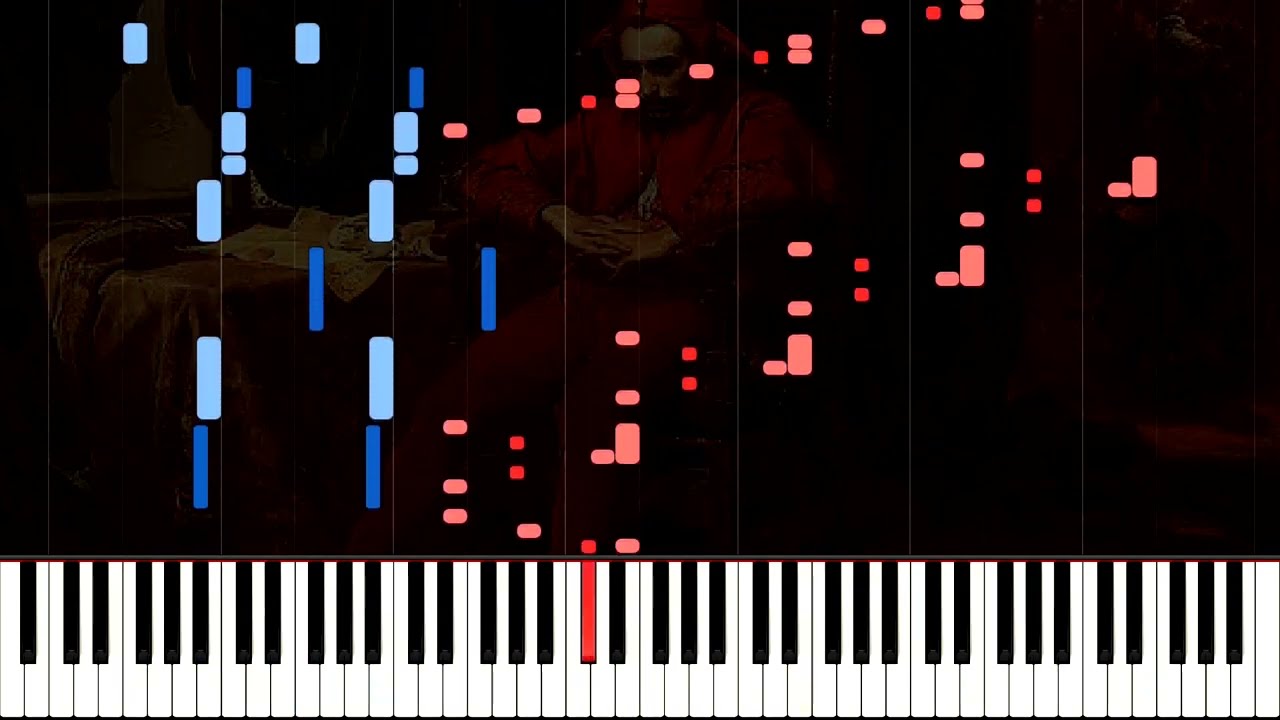 Mephisto Waltz No.1 (Original Discarded Conception), S.514 - Franz Liszt (2022 HALLOWEEN SPECIAL 🎃✨)