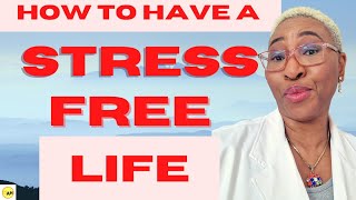 Becoming Stress Free in 12 Steps -  Women's Health Education