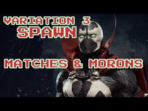 Hilarious Rage Quit & Hellspawn Spawn Matches MK11