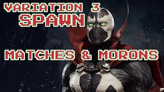 Hilarious Rage Quit & Hellspawn Spawn Matches MK11