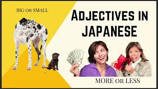 Learn Japanese Adjectives (JLPT N5)