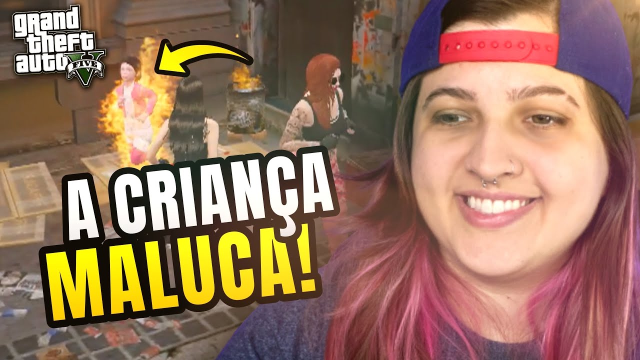 A KONSHELEVA SURTOU! - GTA RP