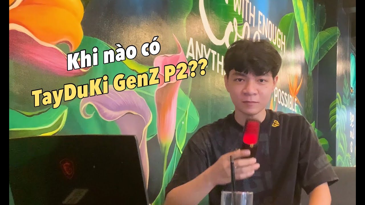 Khi nào có Tây Du Kí GenZ phần 2? tại sao lại chuyển qua làm mv hoạt hình?