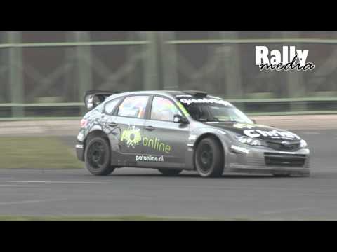 Subaru Impreza WRC