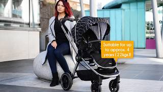 The infababy primo i-size travel system - shop now on
https://infababy.com/travel-systems/primo-travel-systems in complete
luxury with primo. incl...