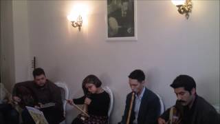Muhayyer Saz Semai̇si̇ Cemi̇l Bey - Hasan Ki̇ri̇ş Canfeza Gündüz Tolga Karaslan Muhammed Ceylan
