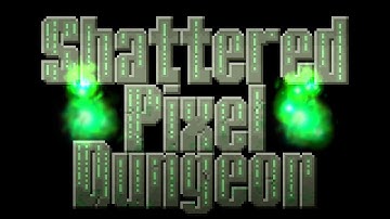 Shattered Pixel Dungeon | On Steam Trailer