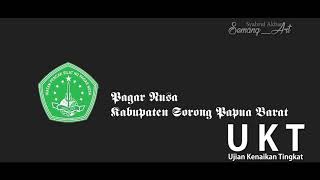 Pagar Nusa papua barat.!!! Ujian kenaikan tingkat